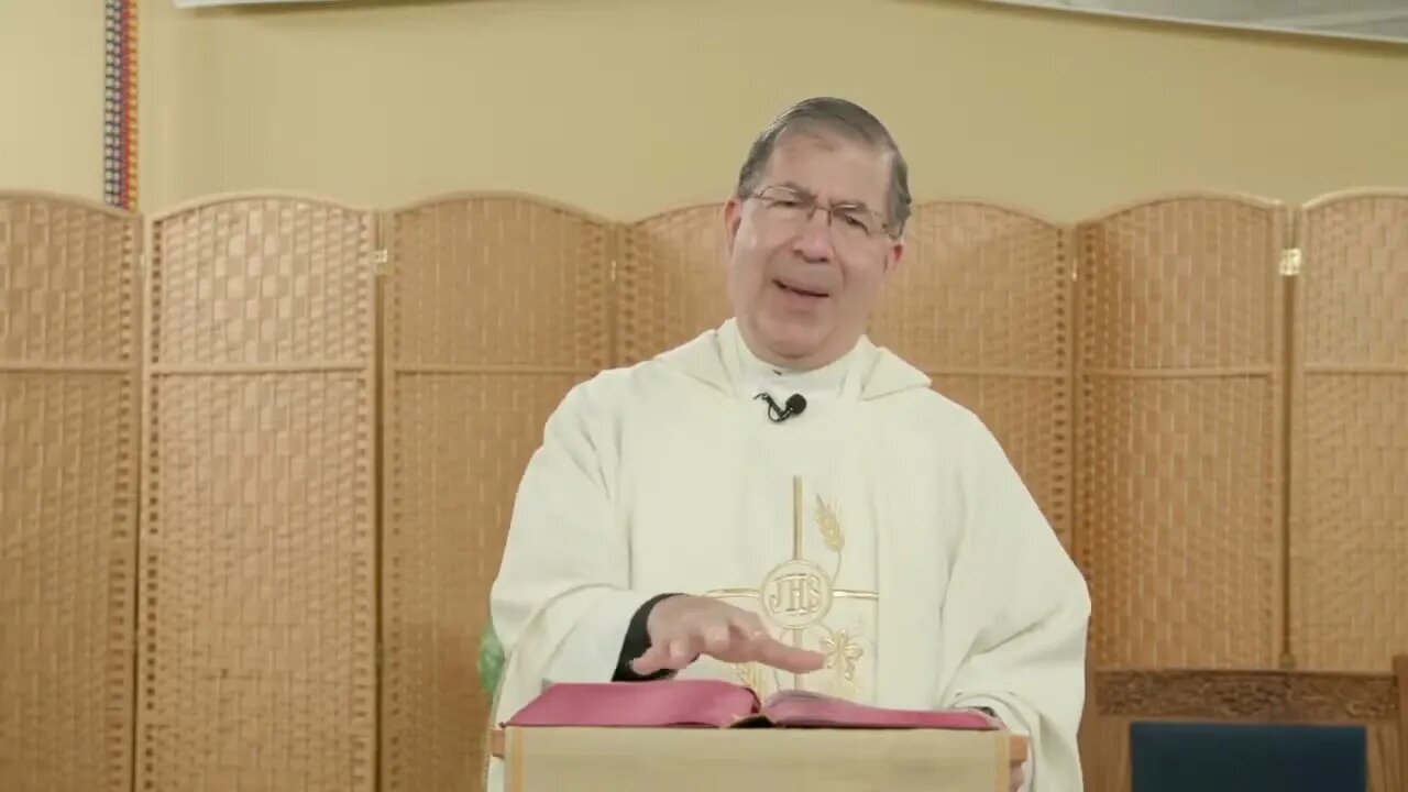 5-25-2022 Homily - Preaching from Reason and Faith