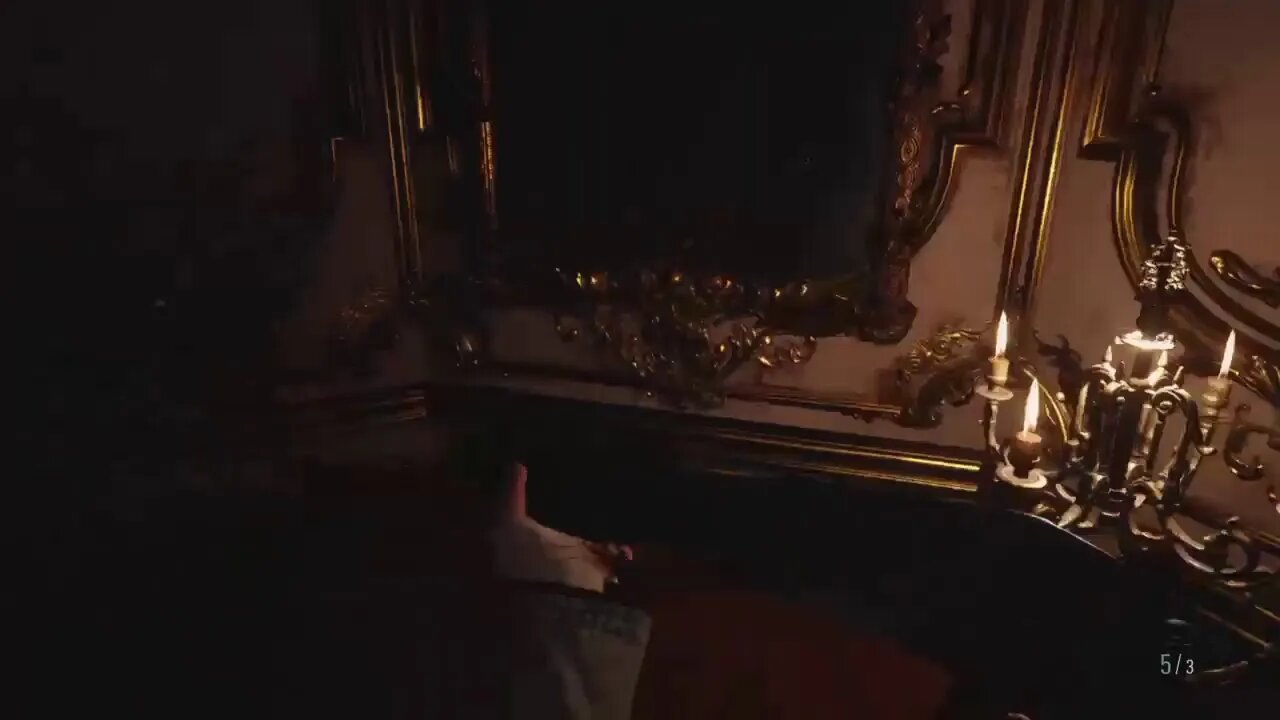 Resident Evil Village Part 1 without mic