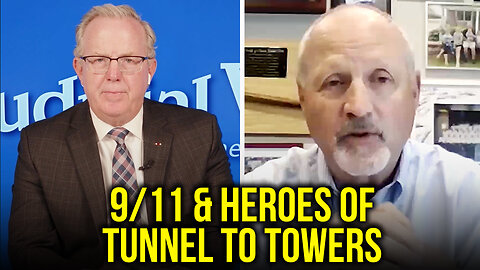 9/11 & Heroes of Tunnel to Towers w/ Frank Siller