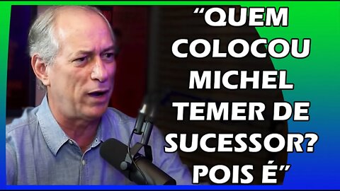 O GOLPE NA DILMA FOI CULPA DO PT | Super PodCortes