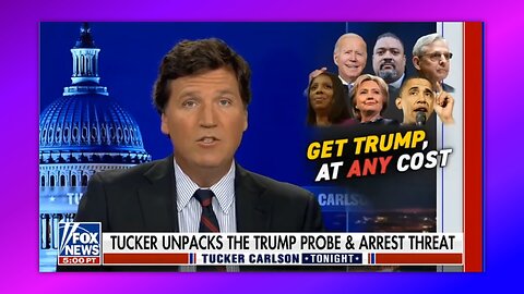 TUCKER - BREAKING NEWS 03-20-23 FULL 🔥🔥🔥