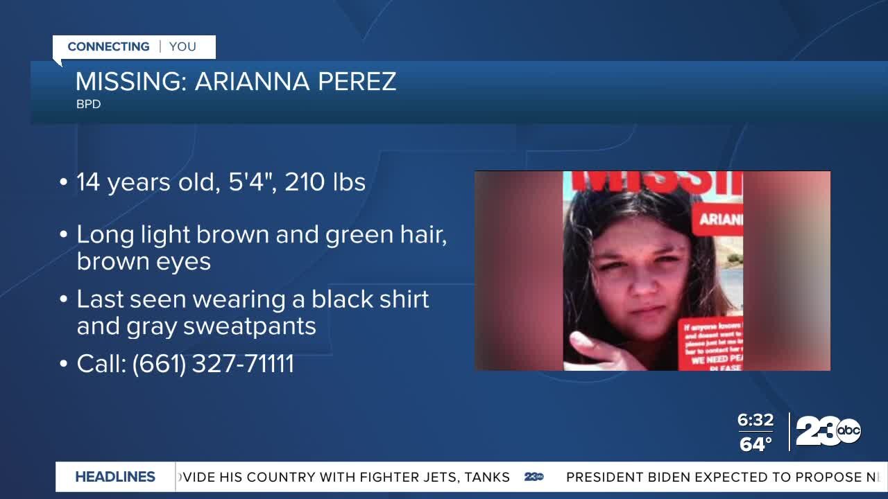 Police searching for missing teen