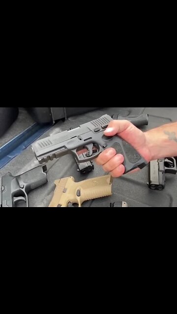 Every Gun Better Than Glock #shorts