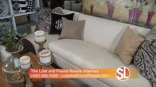 The Lost & Found Resale Interiors: Find some interesting pieces for your home!