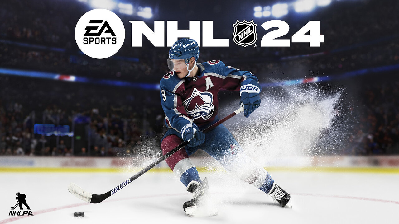 🔴 LIVE - Division 1 Club Series NHL 24 - Tomorrow's Friday!