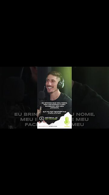 Você usa suas redes sociais como currículo? Jogador recebe proposta pelo Facebook #futsal #facebook