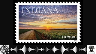 #OnThisDate December 11, 1816 - Indiana's Historic Milestone