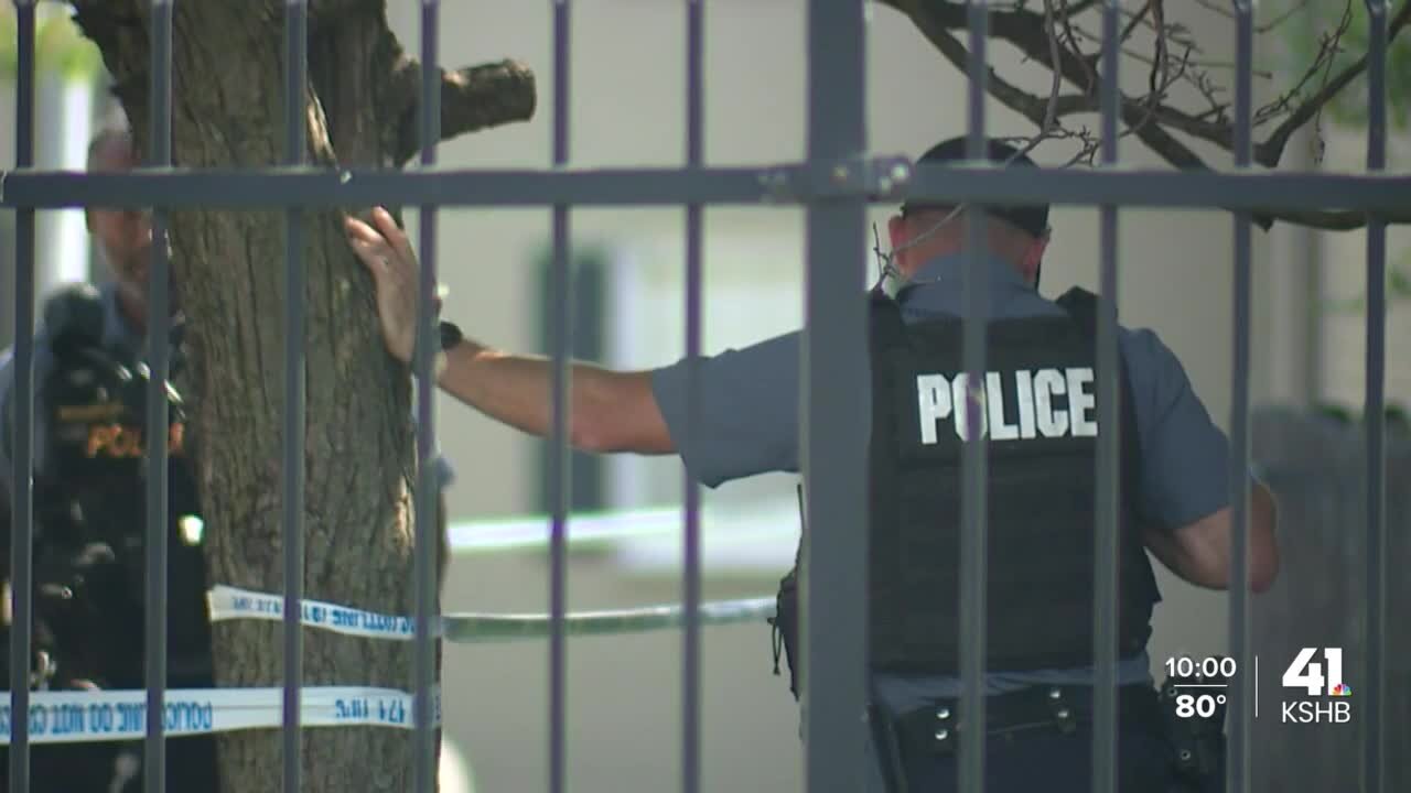 Teenager killed in Tuesday afternoon shooting in Kansas City, Missouri