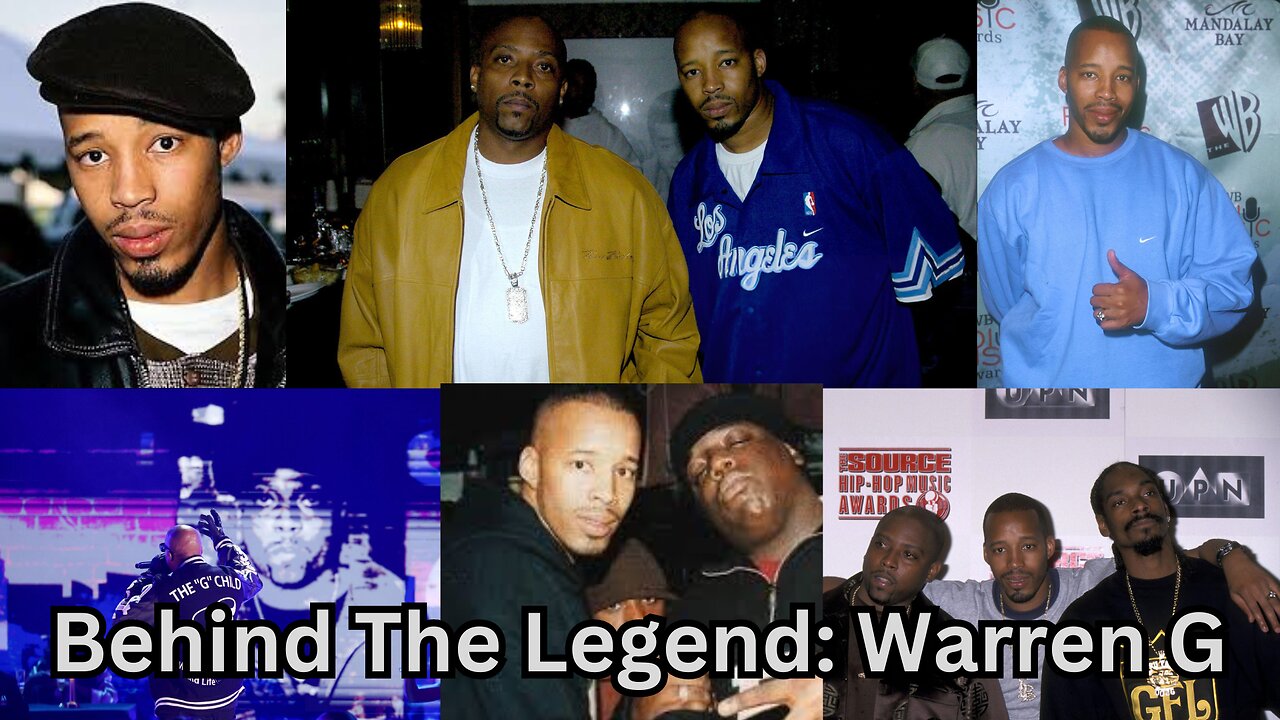 Behind The Legend: Warren G