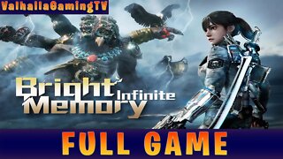 Bright Memory Infinite Full Playthrough (Revenge Difficulty) | No Commentary