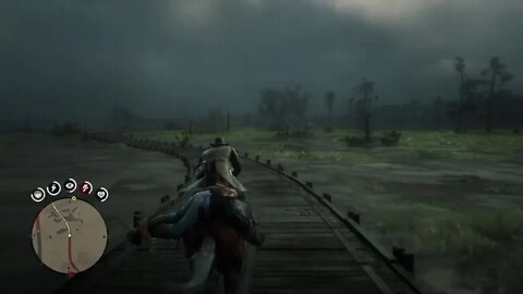 Red Dead Redemption Gameplay