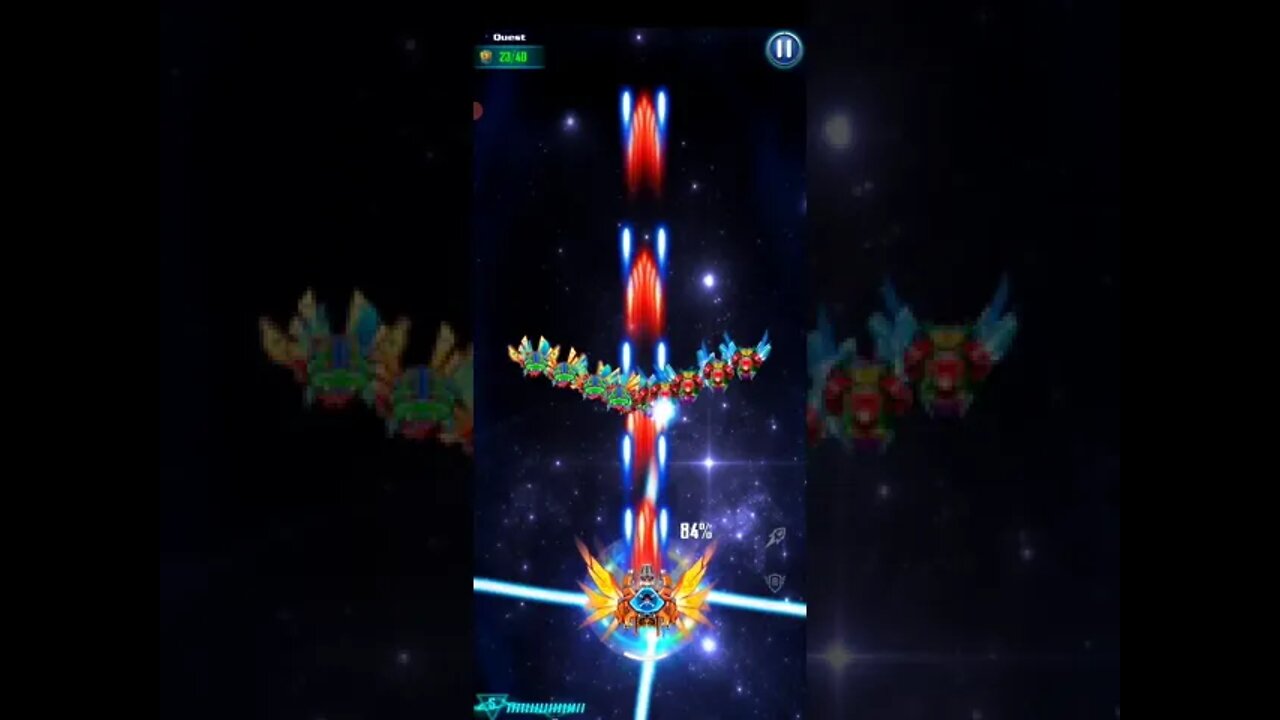 GALAXY ATTACK ALIEN SHOOTER - LEVEL 37 MEDIUM