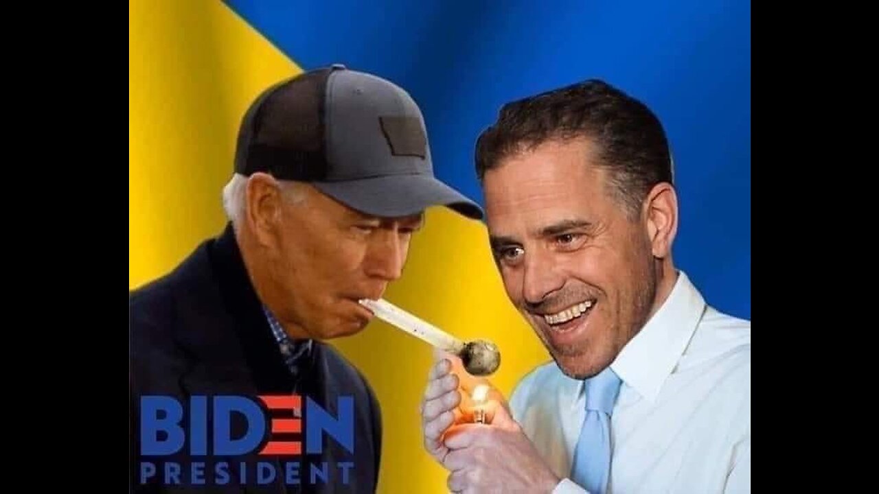 Joe Biden is not a crackhead!