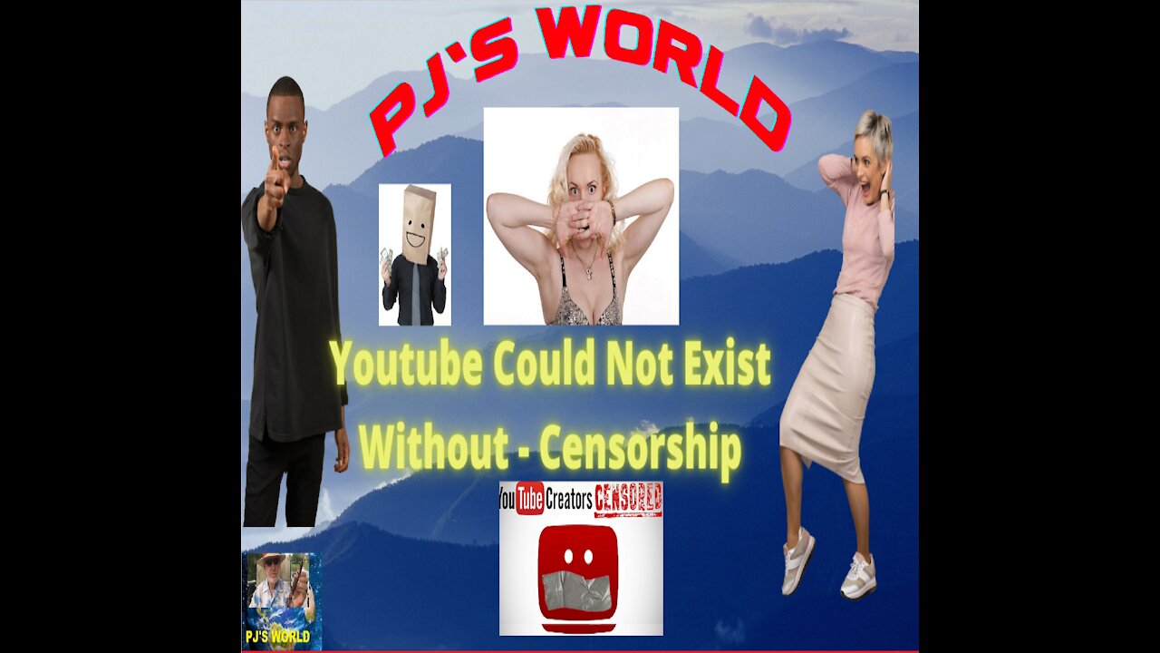 PJ's World: Youtube's Censorship Against ✪✪☛ Conservative ☚✪✪ From Formerly Known As Obamastein!