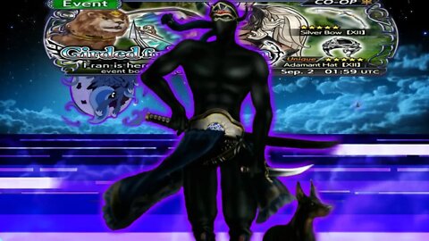 Shadow Arrives to help Cid Highwind & Fran in Grided for Freedom Event!