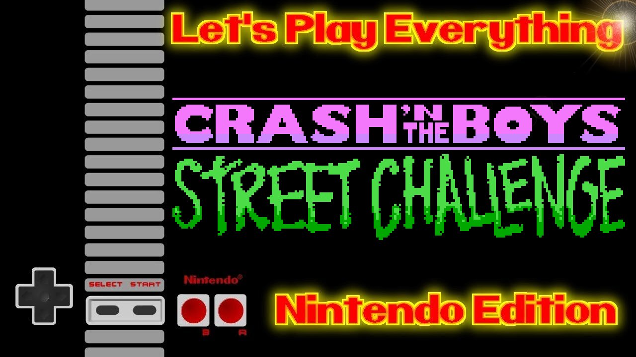 Let's Play Everything: Crash 'n the Boys