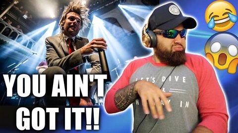 Enter Shikari - Sorry You're Not A Winner (Official Music Video) REACTION!!!