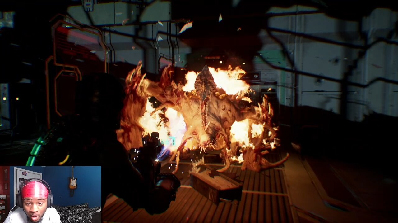 DEADSPACE 3 [REMAKE]