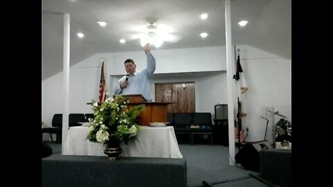 The Cross Church Nashville - Crucified With Christ. - Pastor Chris Martin