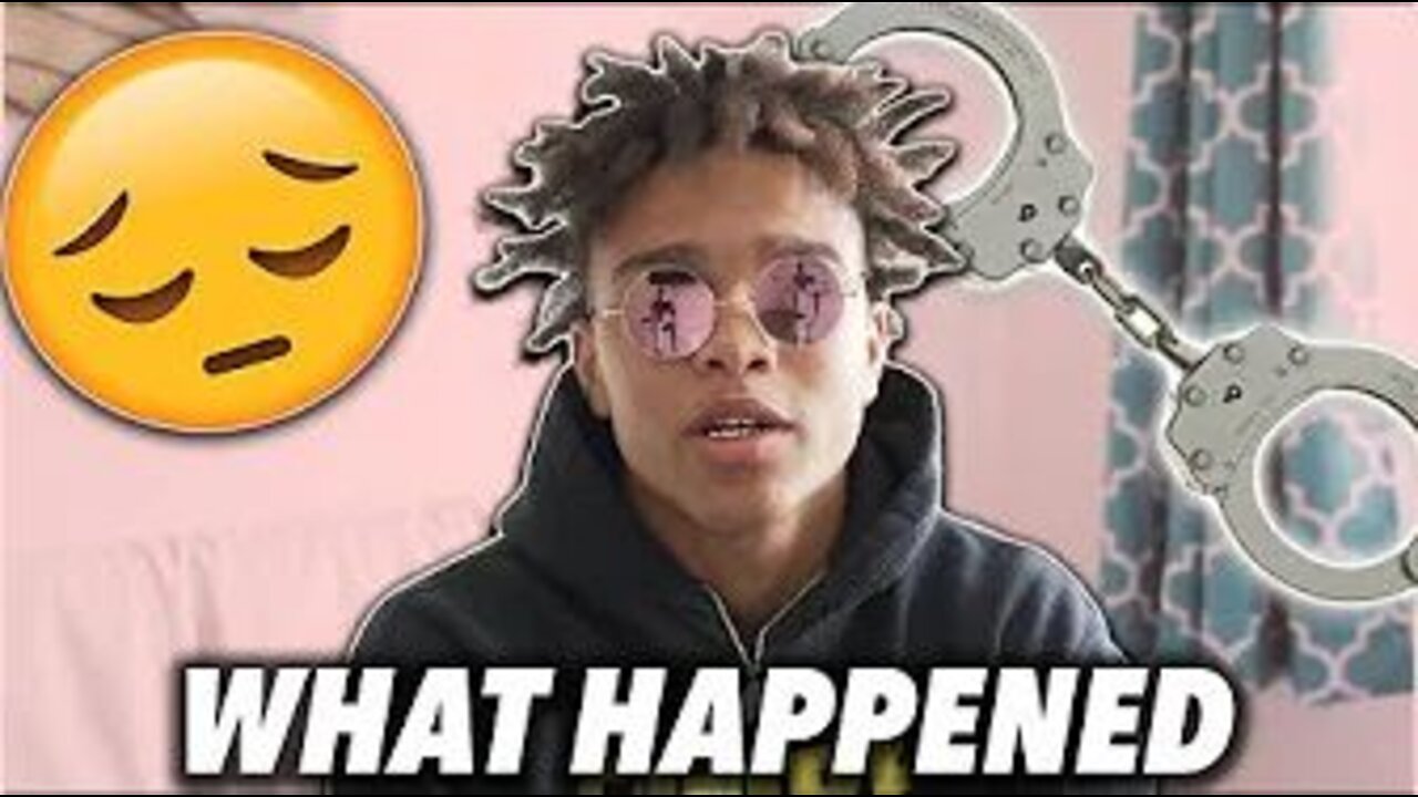 WHAT HAPPENED WHEN I WENT TO JAIL...😔⛓