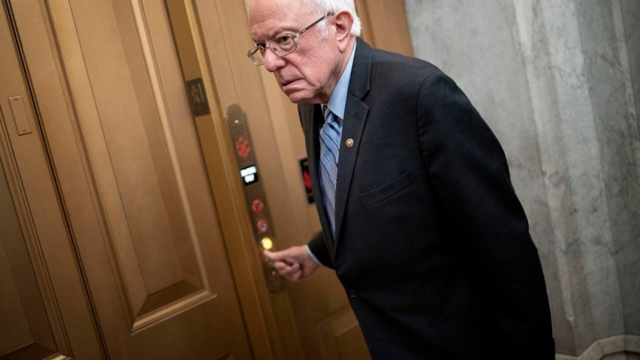 Bernie Sanders, Your Weakness At This Historic Moment Is Hurting Joe Biden & America
