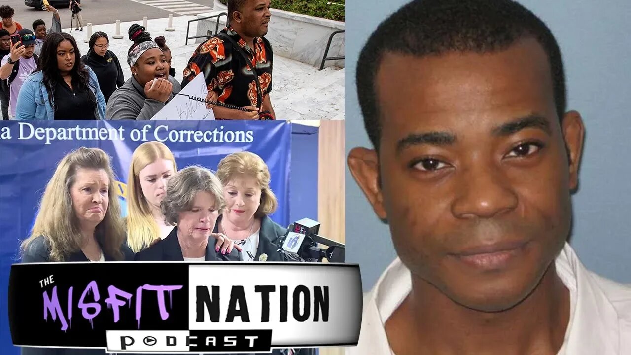 The Execution of Nate Woods