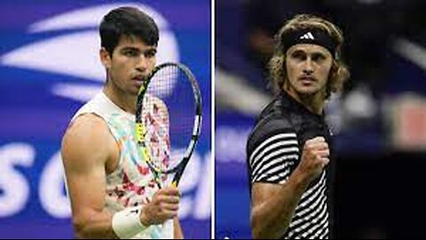 Alcaraz vs zverev