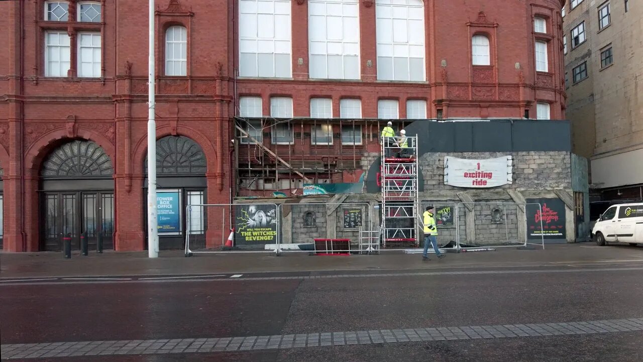 Storm Debi Blackpool: The Aftermath