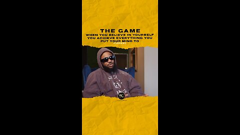 #thegame When you believe in yourself you achieve everything you put your mind to.🎥 @montreality