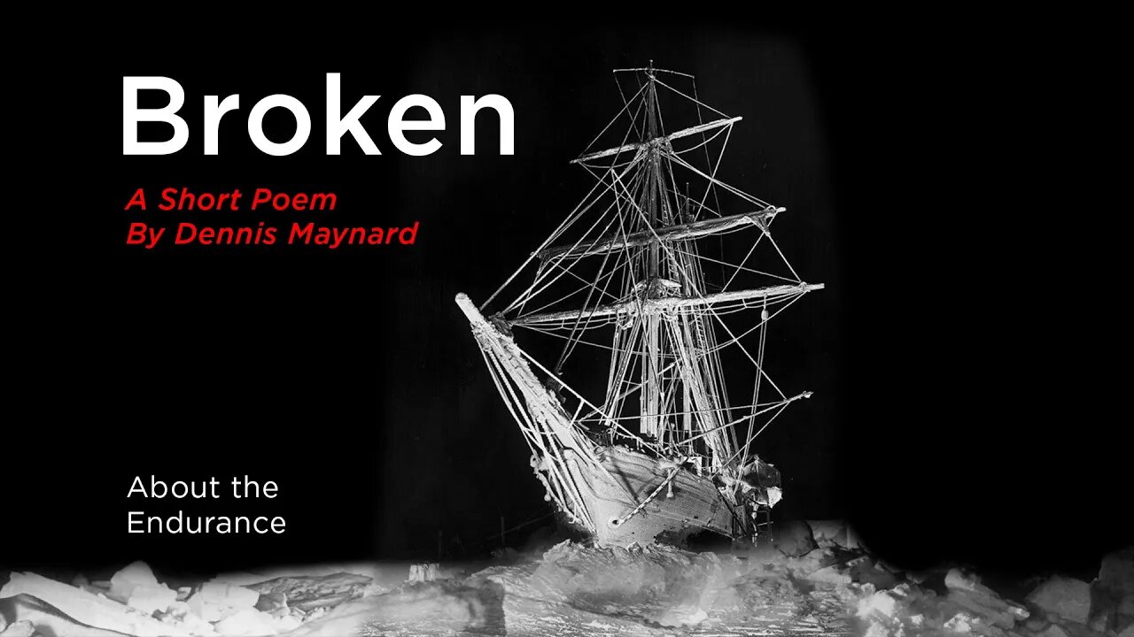 Broken - A Poem