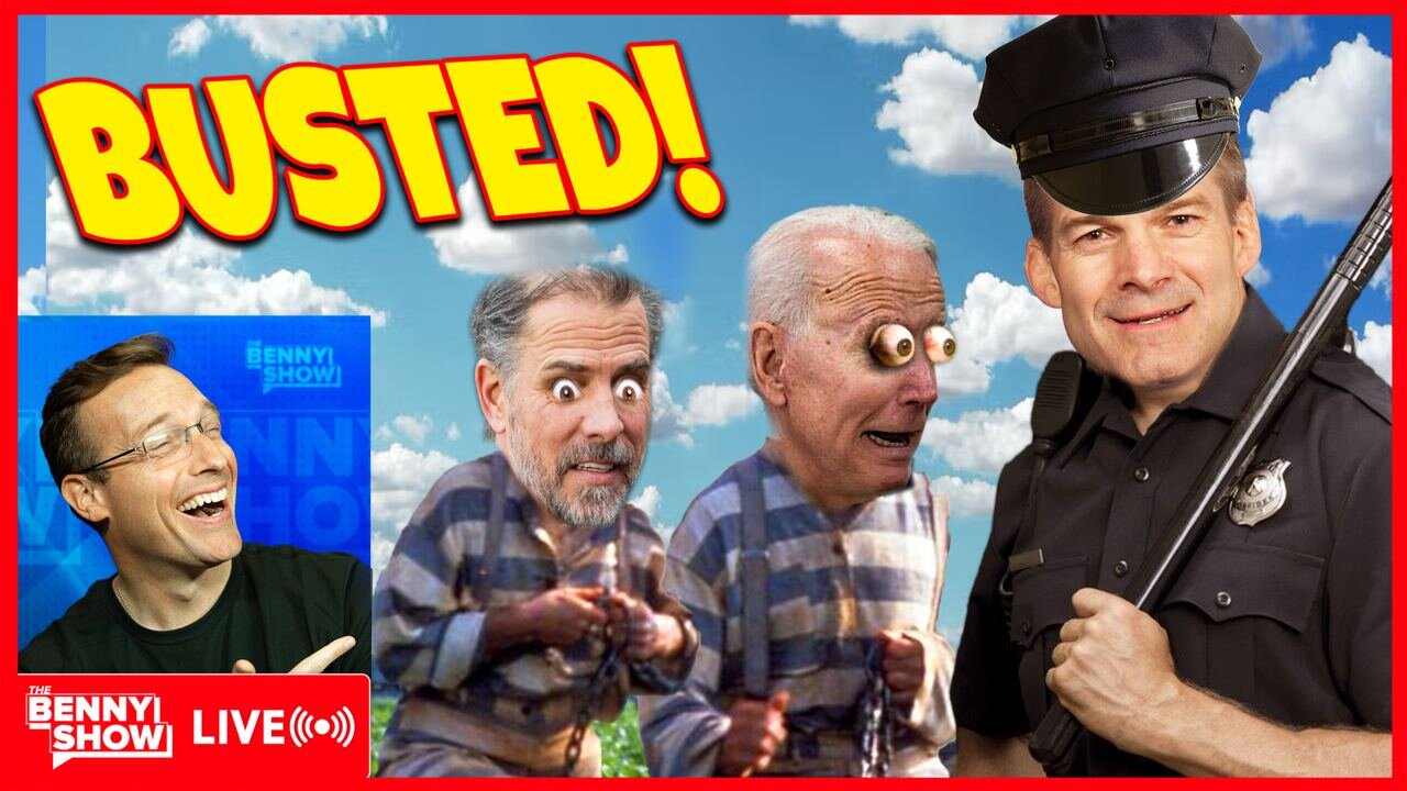 🚨PANIC: GOP Drops NUKE on Joe Biden CRIMINAL INVESTIGATION, CBS News: "Hunter's Laptop is REAL!"