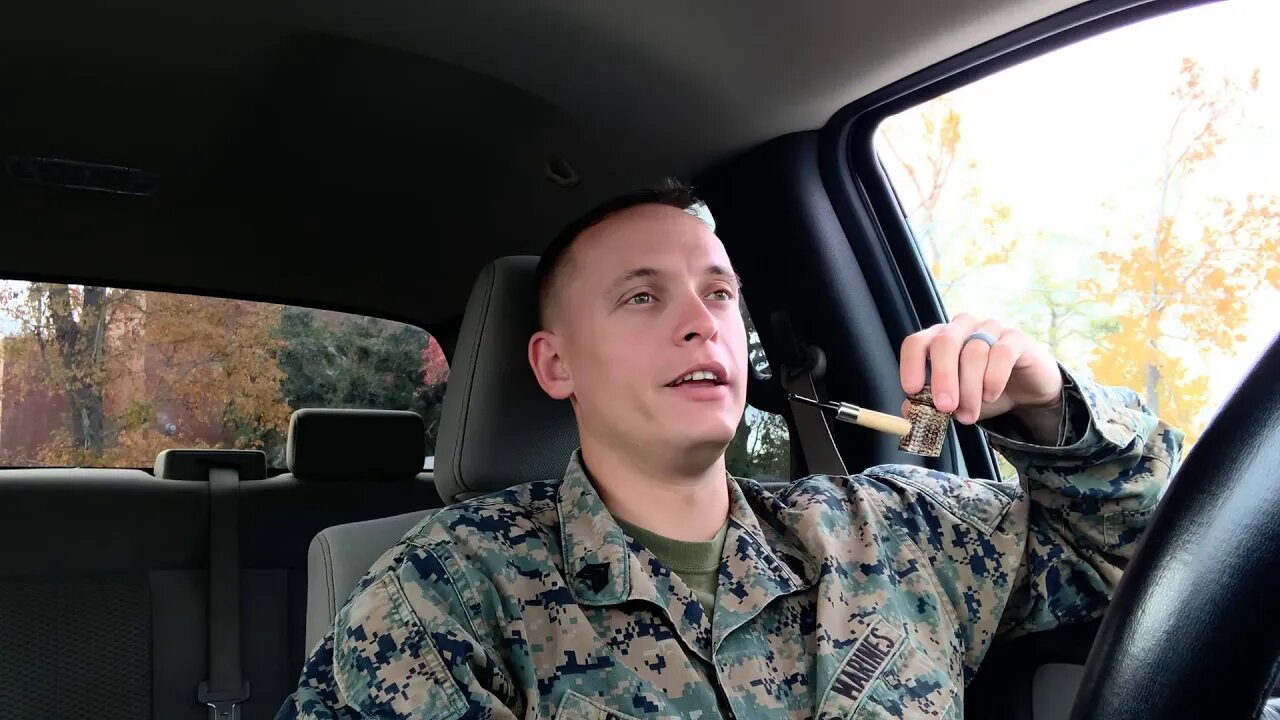 First Impressions: Captain Black Royal