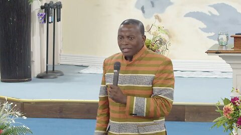 Pastor Isaac Jere The Two-dimensional Approach To Life