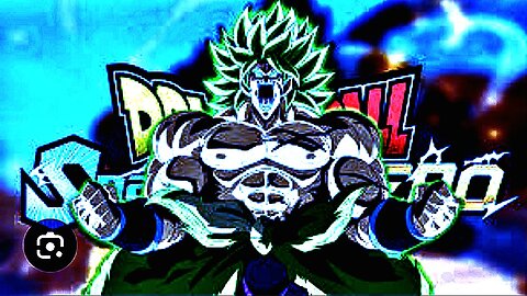 Time for More of Broly Antic's on Sparking Zero