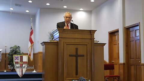 Tabernacles Sermon by Pastor Everett Ramsey