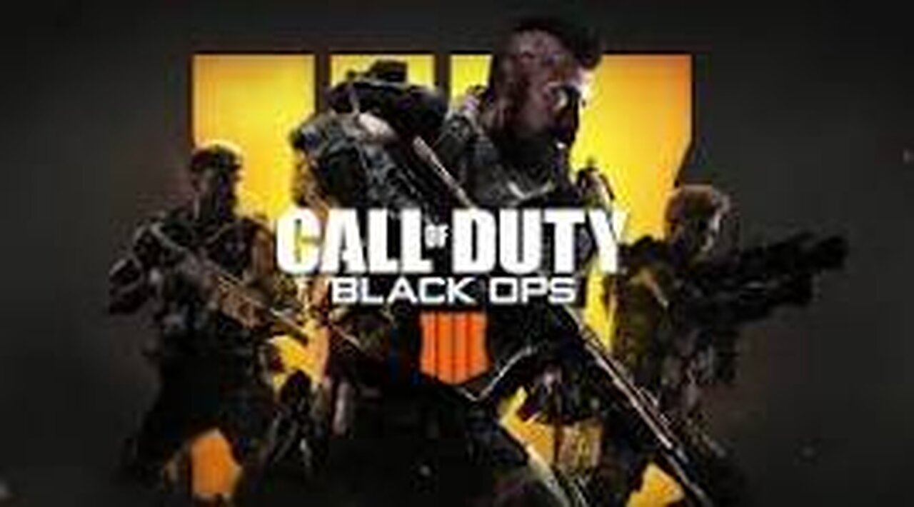 Throw back Thursday BO4 ( no commentary )