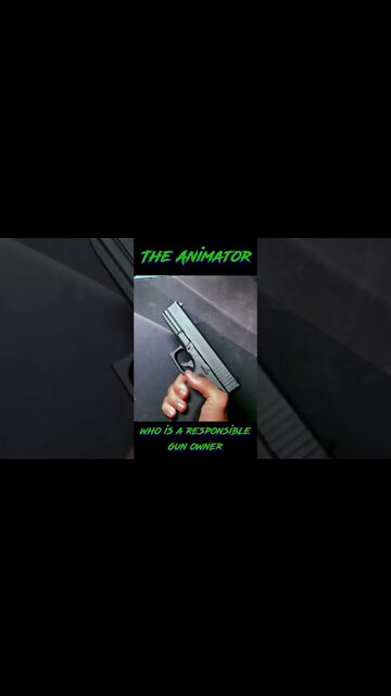 He’s definitely a gun guy