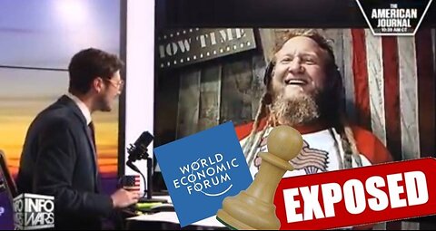 World Economic Forum Pawn : exposed