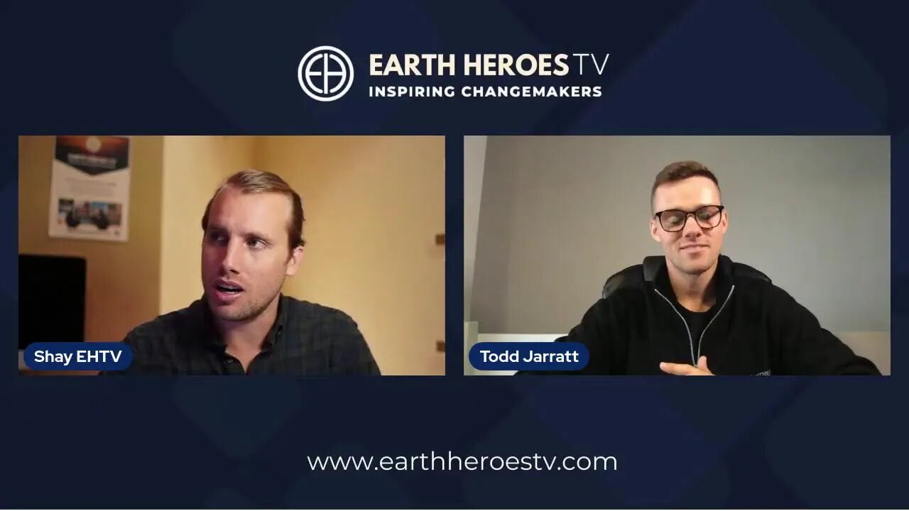 ☀️ FIND YOUR TRUE IDENTITY with Todd Jarratt