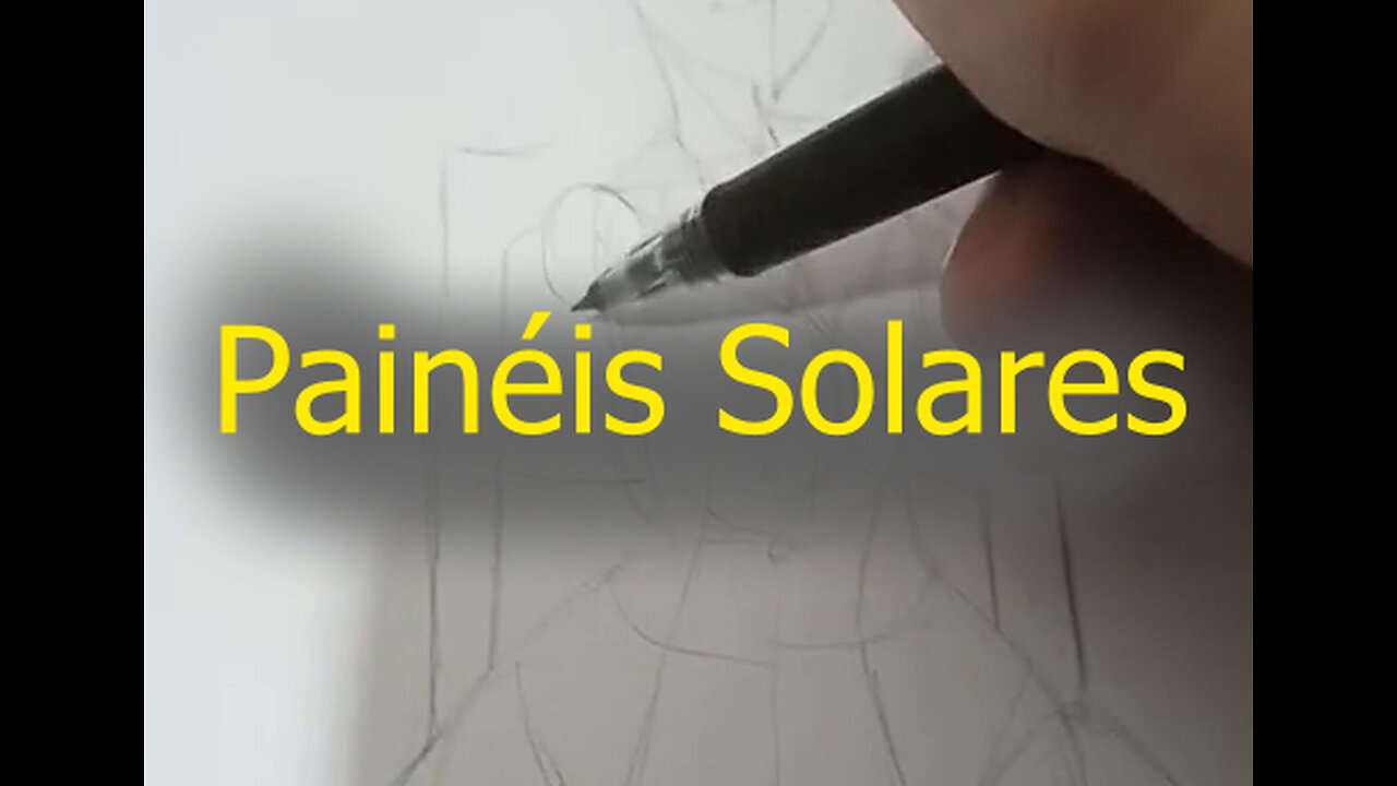 Painéis Solares