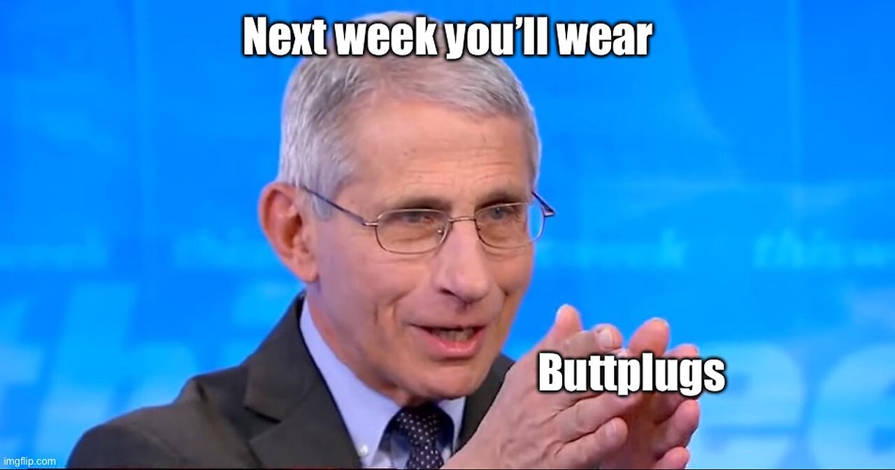 BREAKING: Fauci caught in huge lie that affected every american and broke up families and friends