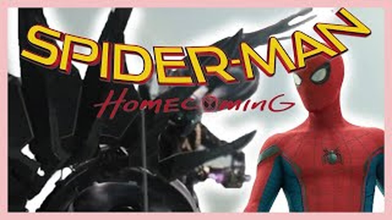 *Spiderman: Homecoming* is actually just Ironman 16 - (TimothyRacon)