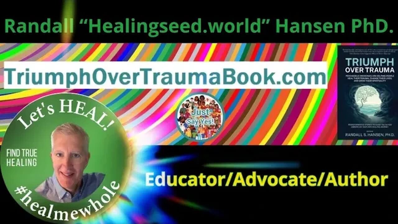 Randall “Healingseed.world” Hansen PhD.