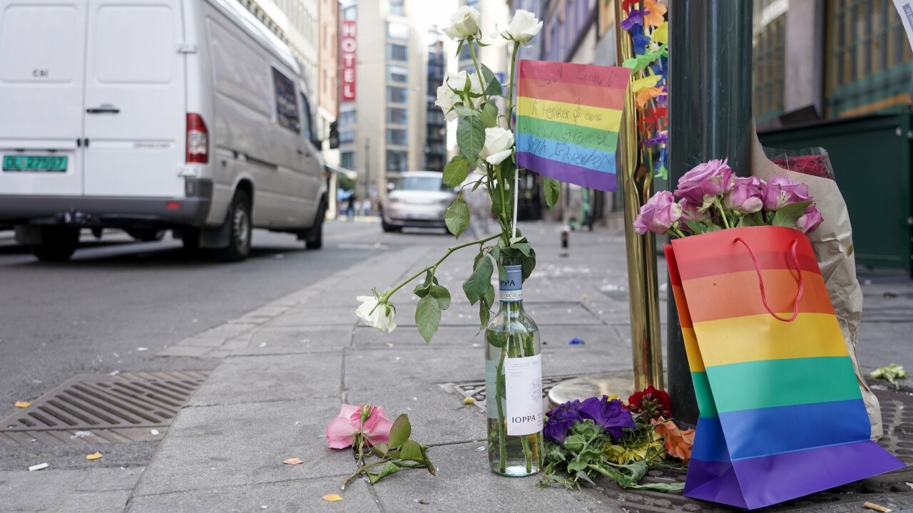 Gunman Kills 2 During Oslo Pride Festival; Terror Suspected