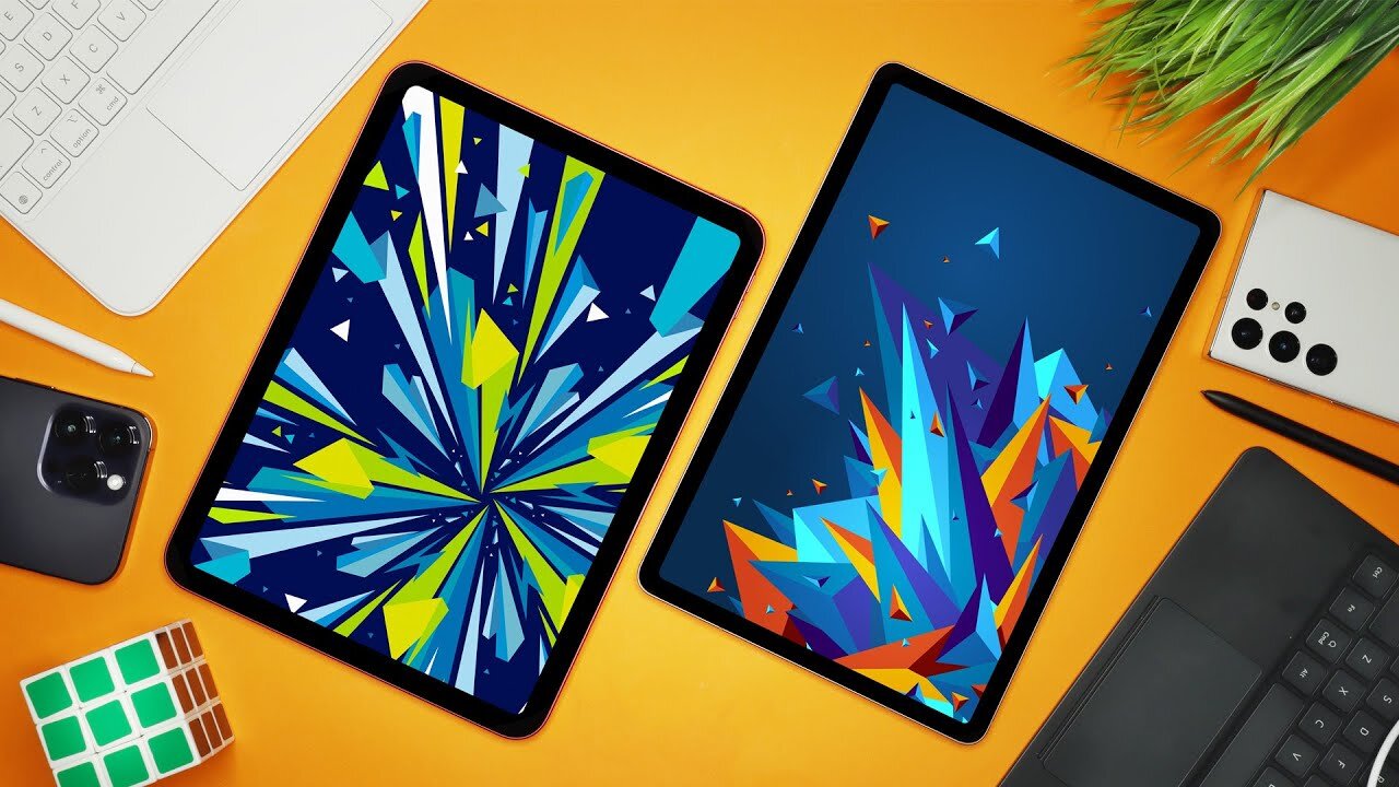 Ipad 10 Vs Samsung Galaxy Tab S8