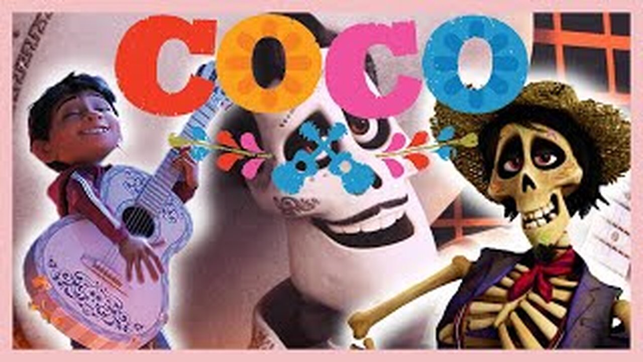 *Coco* really hit me in the feels - (TimothyRacon)