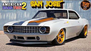 CSR2 AMERICAN ROAD TRIP 2: SAN JOSÉ