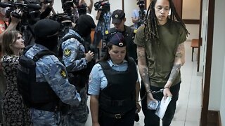 Russian Prosecutors Seek 9 1/2-Year Sentence For Brittney Griner