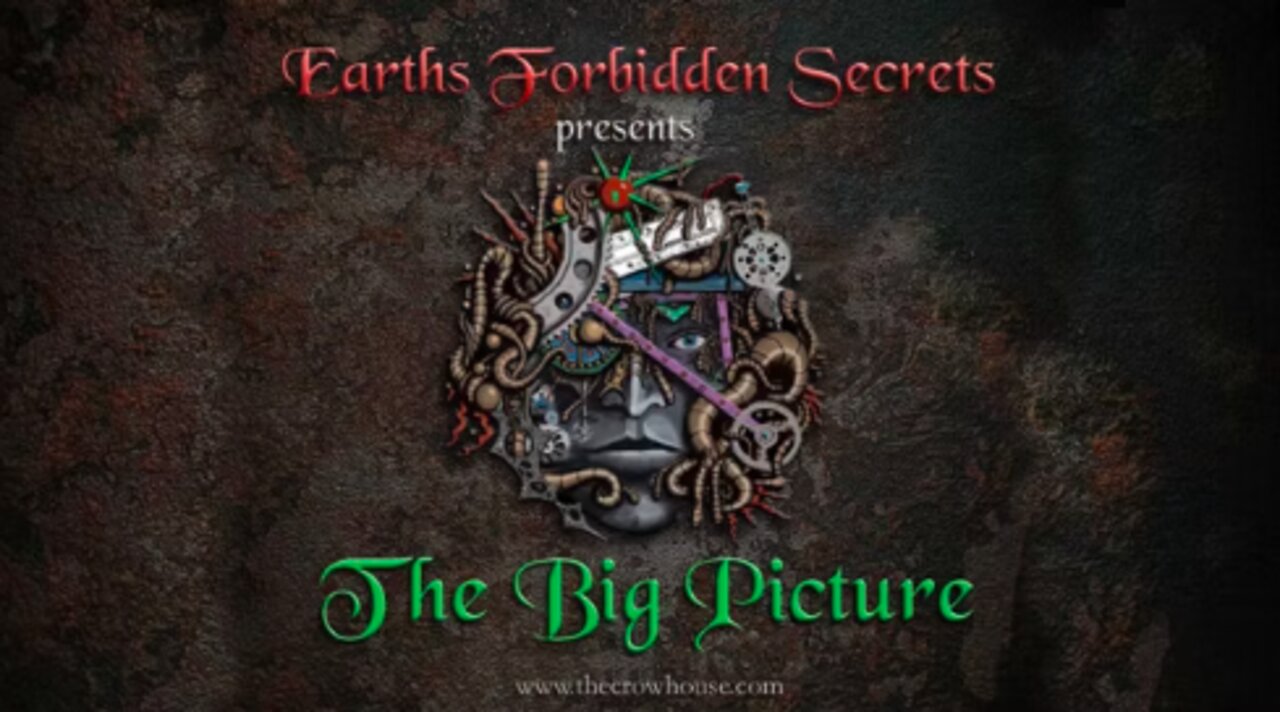 "The Big Picture" is Max Igan's first ever film