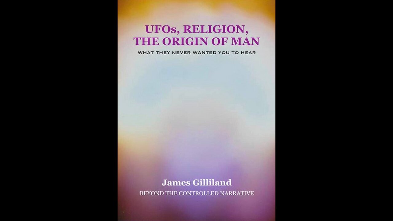 UFOs, Religion, The Origin of Man Now Available in eBook & Paperback